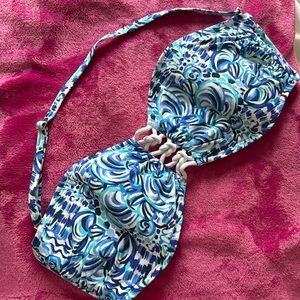 Lilly Pulitzer bikini top